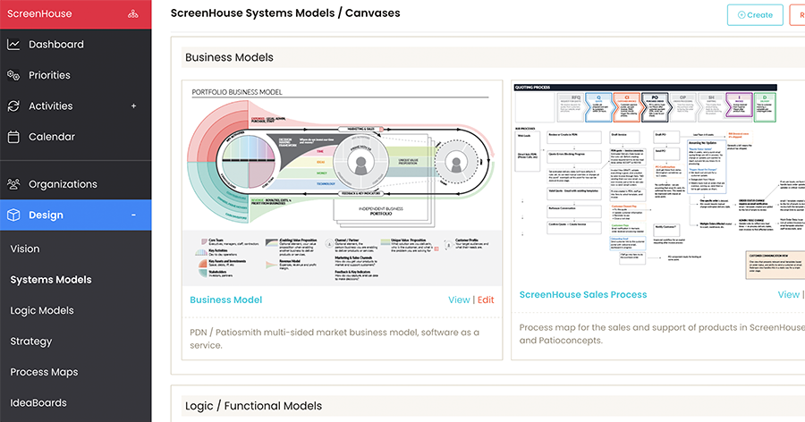 Patiosmith 3D design